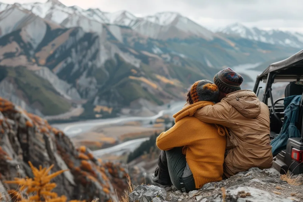 For the Adventurous Couples Date Ideas