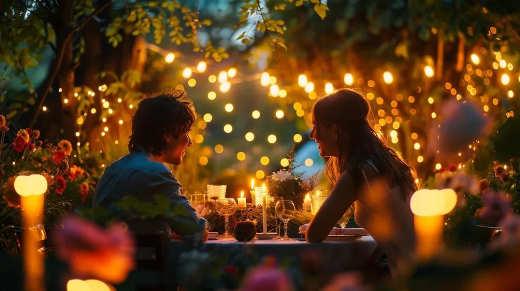 Outdoor Date Ideas