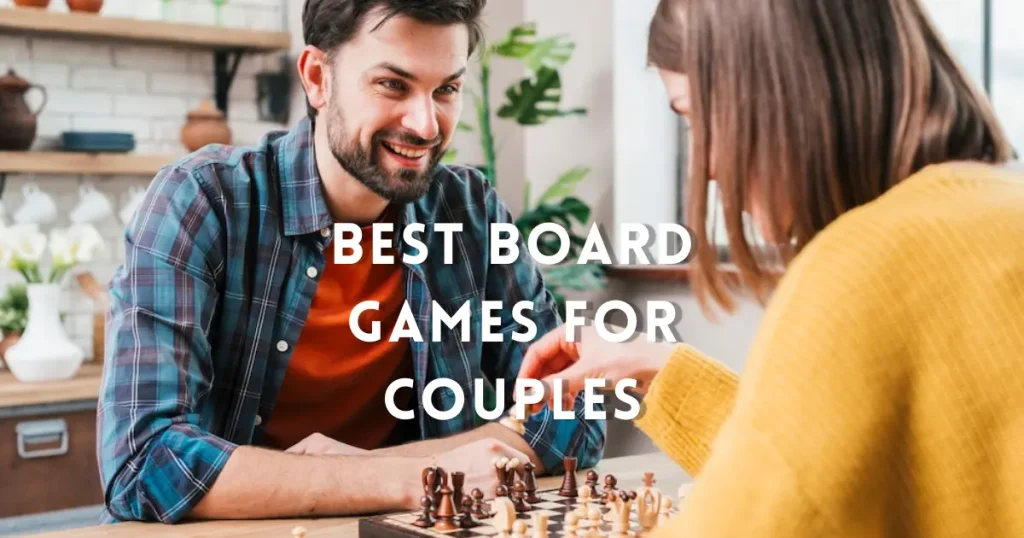 best board games for couples