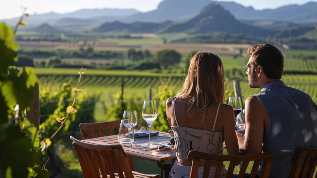 Take a Wine Tour in Barossa Valley