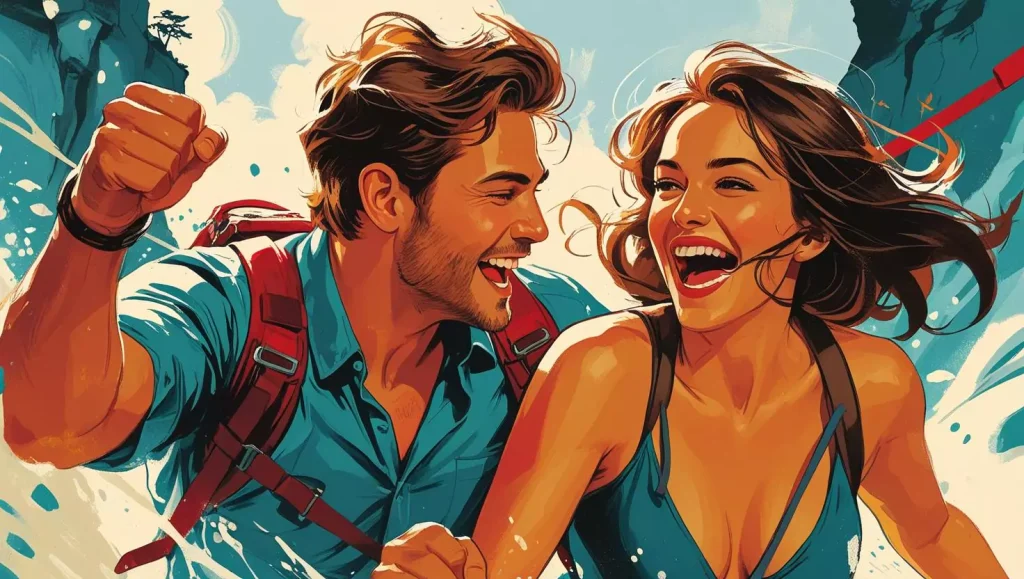 Crazy Date Ideas for Thrill-Seeking Couples