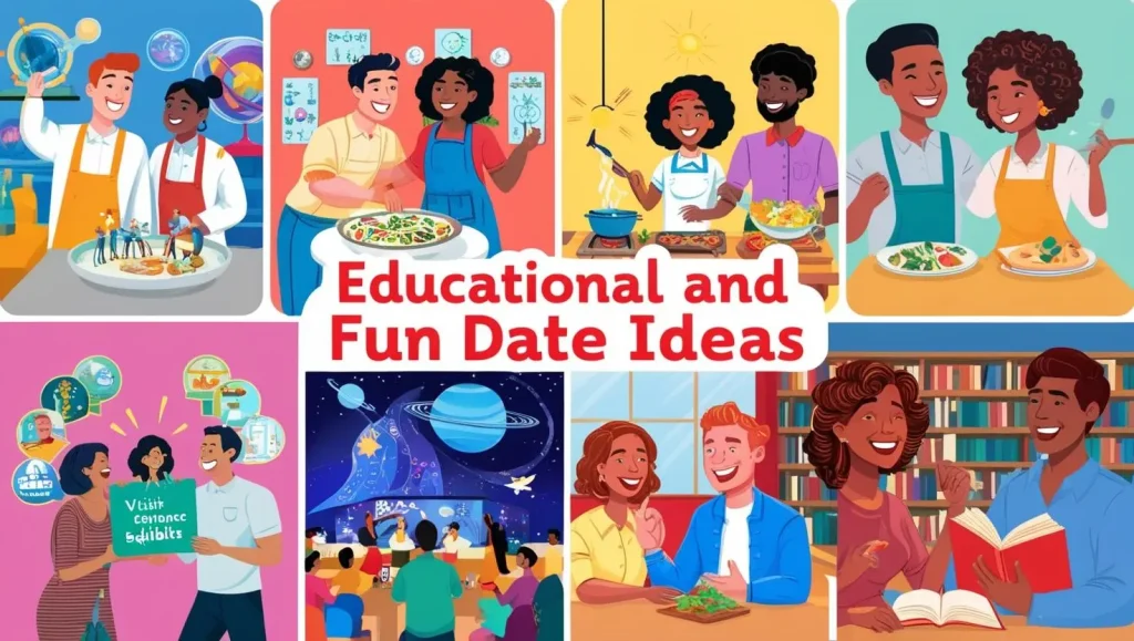 Educational Yet Fun Date Ideas