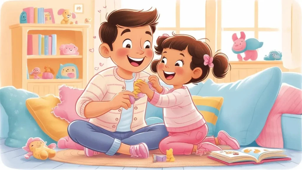 Great Daddy-Daughter Date