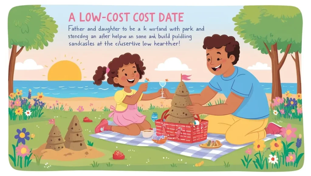 Low-Cost Daddy Daughter Date Options