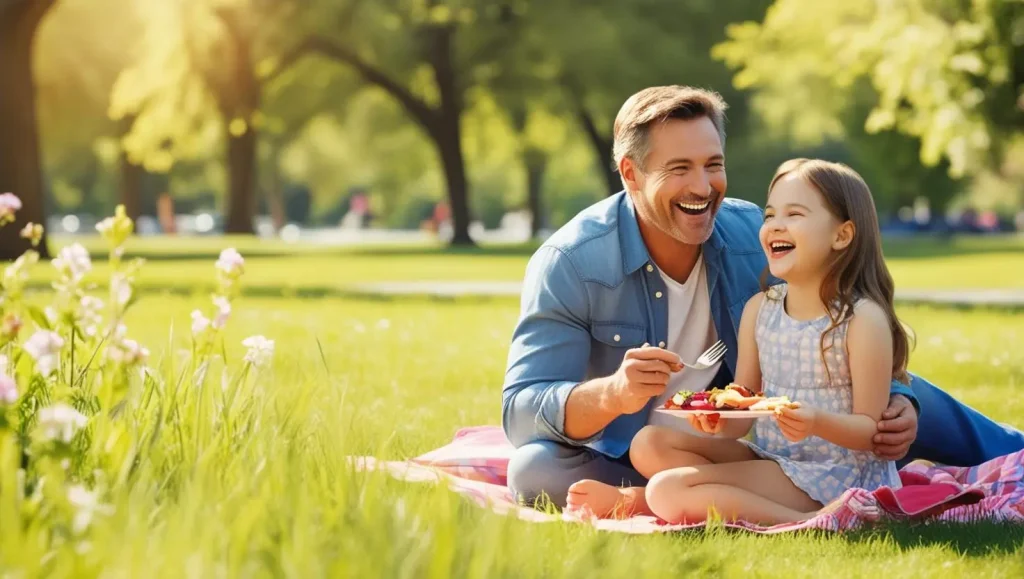 Outdoor Daddy Daughter Date Ideas