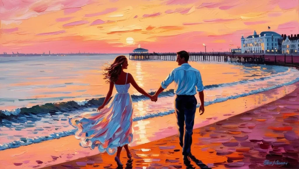 Water-Themed Date Ideas Brighton Offers