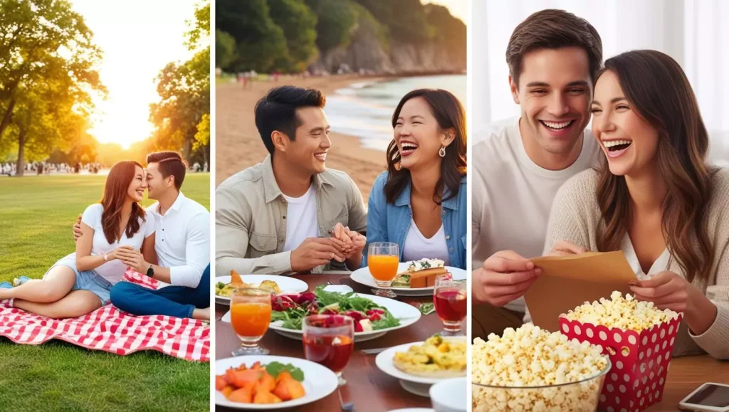 Affordable and Budget-Friendly Dates