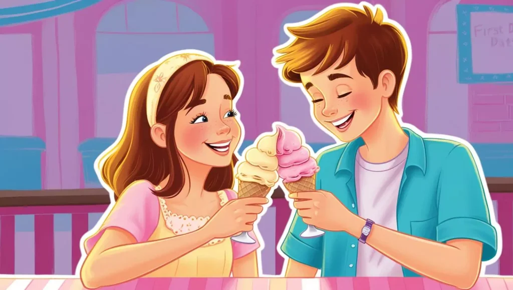 Teenager First Date Ideas